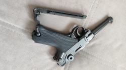 Люгер Парабеллум Umarex P08 Blowback