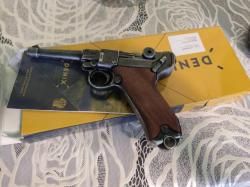 Люгер Р-08 "DENIX"