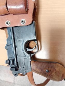 Люгер.Маузер