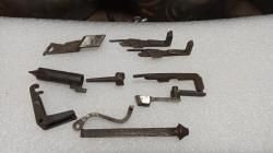 Люгер(Парабеллум)Марголин(Марго,6п36)ТОЗ-63,ТОЗ-8,ТОЗ-12.