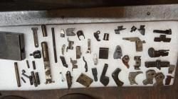 Люгер(Парабеллум)Марголин(Марго,6п36)ТОЗ-63,ТОЗ-8,ТОЗ-12.