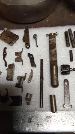 Люгер(Парабеллум)Марголин(Марго,6п36)ТОЗ-63,ТОЗ-8,ТОЗ-12.