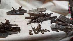 Люгер(Парабеллум)Марголин(Марго,6п36)ТОЗ-63,ТОЗ-8,ТОЗ-12.