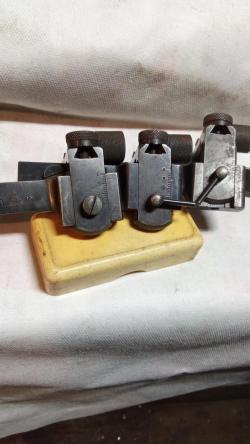 Люгер(Парабеллум)Марголин(Марго,6п36)ТОЗ-63,ТОЗ-8,ТОЗ-12.