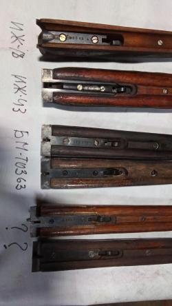 Люгер(Парабеллум)Марголин(Марго,6п36)ТОЗ-63,ТОЗ-8,ТОЗ-12.