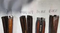 Люгер(Парабеллум)Марголин(Марго,6п36)ТОЗ-63,ТОЗ-8,ТОЗ-12.