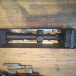 Оптический прицел Люпольд Марк4 3.5-10х40 LR/T M3 c подсветкой Милдот