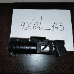 M-style страйкарт чекист