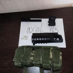 M-style страйкарт чекист