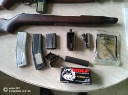 M1 Carbine + много чего