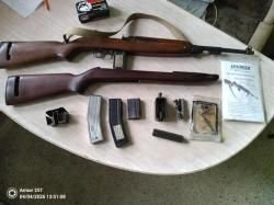M1 Carbine + много чего