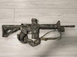 Коллекционный страйкбольный привод M4А1