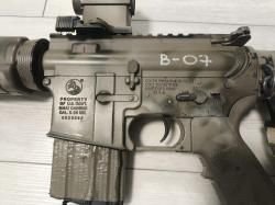 Коллекционный страйкбольный привод M4А1