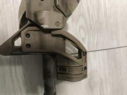 Коллекционный страйкбольный привод M4А1