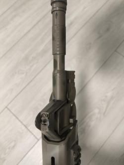 Коллекционный страйкбольный привод M4А1