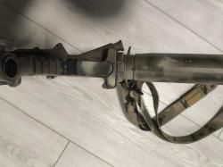 Коллекционный страйкбольный привод M4А1