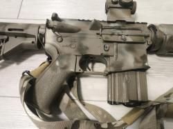 Коллекционный страйкбольный привод M4А1