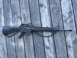 М16А4 от SRC