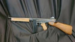 М1А1, кал.4,5мм Umarex Legends, "Томпсон"