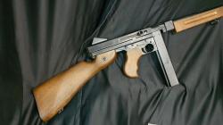 М1А1, кал.4,5мм Umarex Legends, "Томпсон"