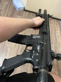 М4 + Глок 17