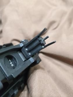 M4 CQBR SOPMOD Block II East Crane UP