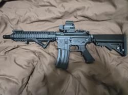 M4 CQBR SOPMOD Block II East Crane UP