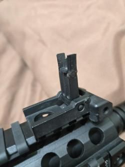 M4 CQBR SOPMOD Block II East Crane UP