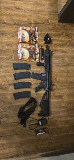 М4 E&K комплект