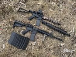 М4А1 Токио маруй GBBR