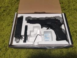 M9 Beretta страйкбол, автоматический