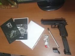 M9A1 KJW