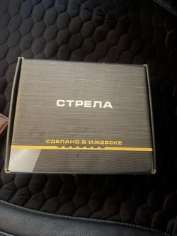 М9Т, калибр - ЭттРА, Стрела