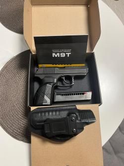 М9Т Стрела 9РА