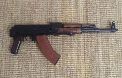 МА - 136 С (АКМС), карабин 7,62-39