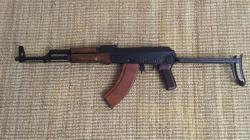 МА - 136 С (АКМС), карабин 7,62-39