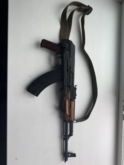 МА - 136С (АКМС)