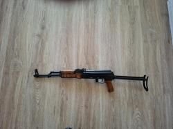 МА - 136С,.калибр 7.62 х 39, (АКМС)