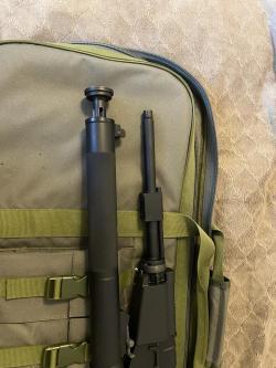 МА - Винторез -7.62
