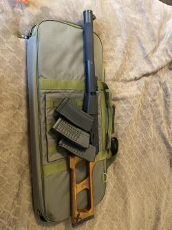 МА - Винторез -7.62