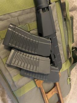 МА - Винторез -7.62