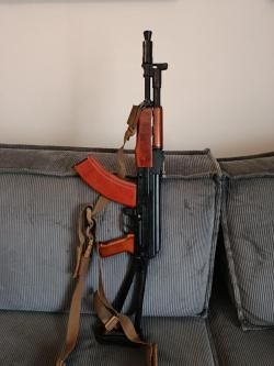 МА 136 -03 экспорт США 7.62.