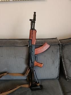 МА 136 -03 экспорт США 7.62.