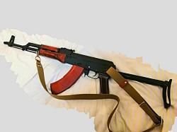 МА-136 -7.62х39  1967год.