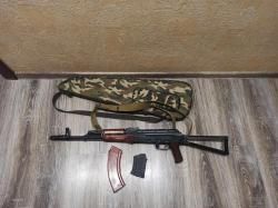 МА-136-02 КАЛ.7,62*39 в Москве