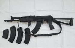 МА-136-03 7,62х39 305мм