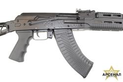 МА-136-03 кал. 7,62х39 с бок. планкой пластик