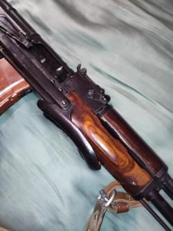 МА 136 АКМС 