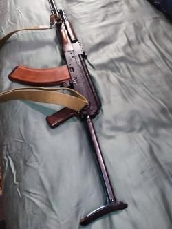МА 136 АКМС 