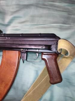 МА 136 АКМС 